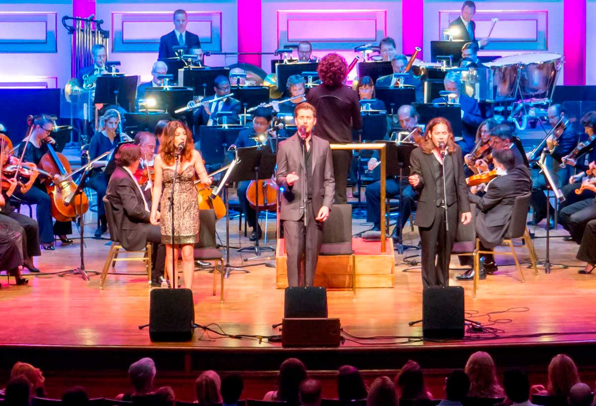 OK composer: Concert combines Radiohead with Brahms