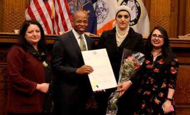 Culture and community leaders honored at Arab-American Heritage Celebration