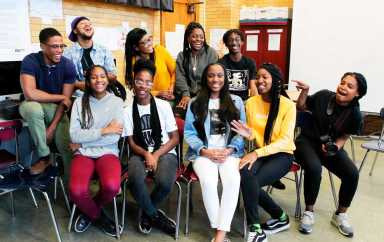 Teens create event to celebrate different cultures
