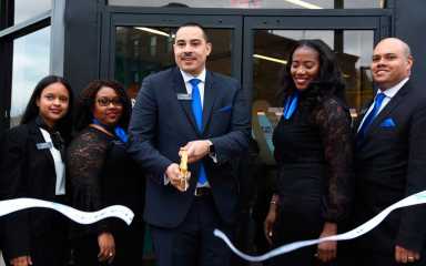 Carver Bank’s Crown Heights branch re-opens