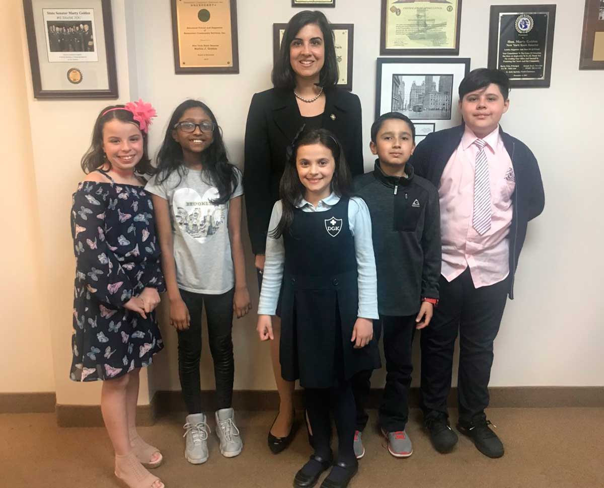 Local kids pen Presidential essays