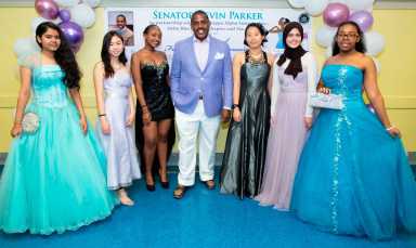 Standing O is at it again!