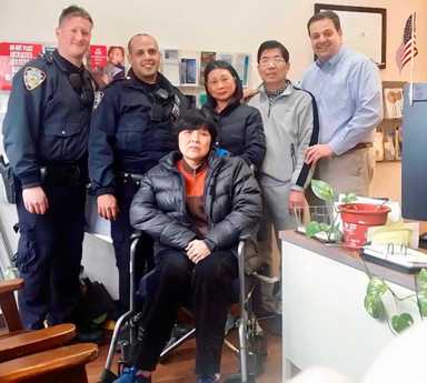 Exraordinary heros are New York’s Finest