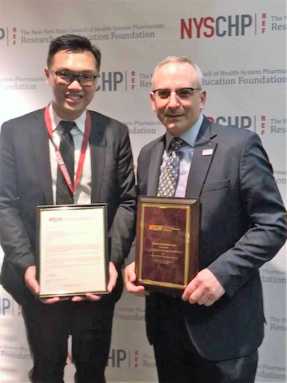 Pharmacy and prestige at LIU