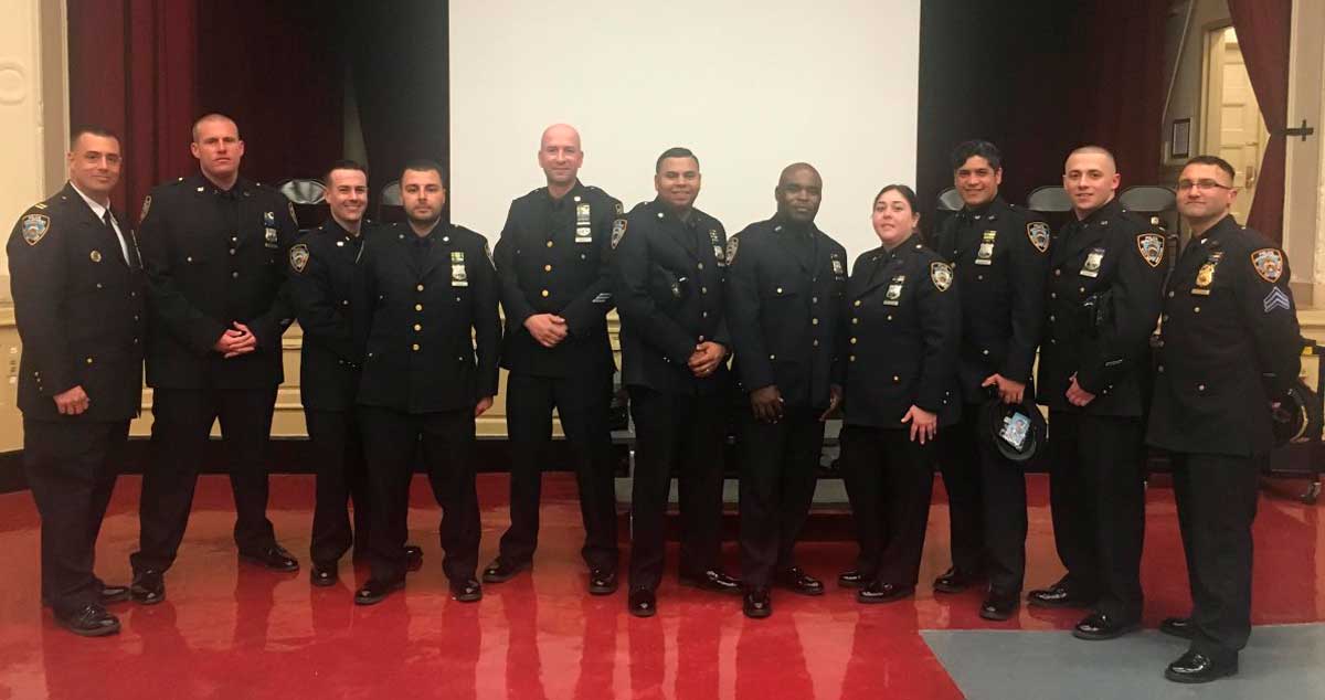 Back on the beat: Neighborhood policing comes to Bensonhurst