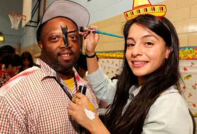 Connie Lekas School holds Cinco de Mayo arts festival