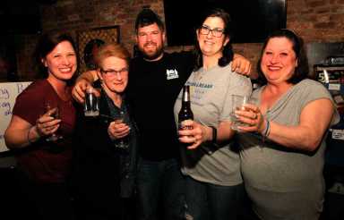 Colon cancer survivor raises funds and awareness in Ditmas Park