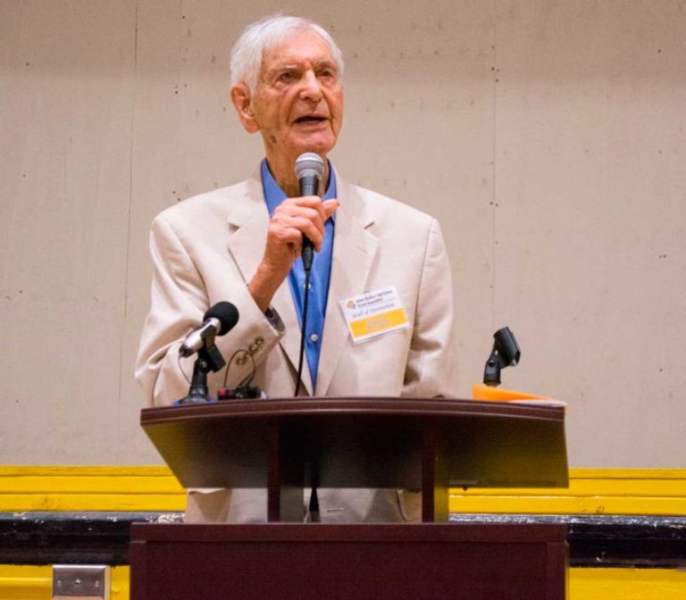 James Madison High School honors famous alumni with ‘Wall of