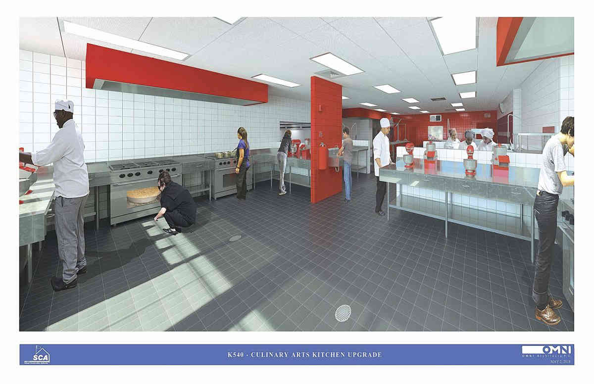 Gravesend high school to get new kitchen for culinary arts program’s aspiring chefs