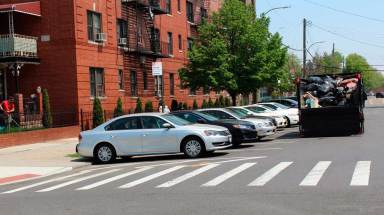More angled parking spots coming to Sheepshead Bay