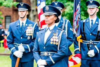 Nation’s oldest Memorial Day Parade celebrates 150th milestone