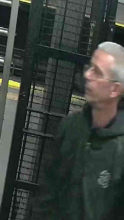 Police searching for suspect who stole woman’s purse in Bay Ridge subway station