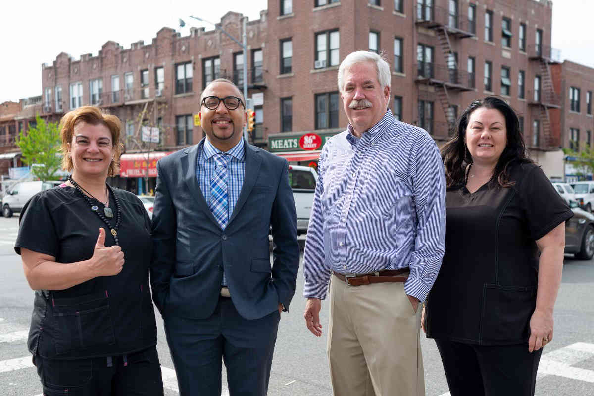 Ridgites seek Third Avenue Business Improvement District