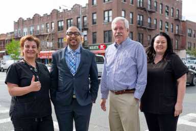 Ridgites seek Third Avenue Business Improvement District