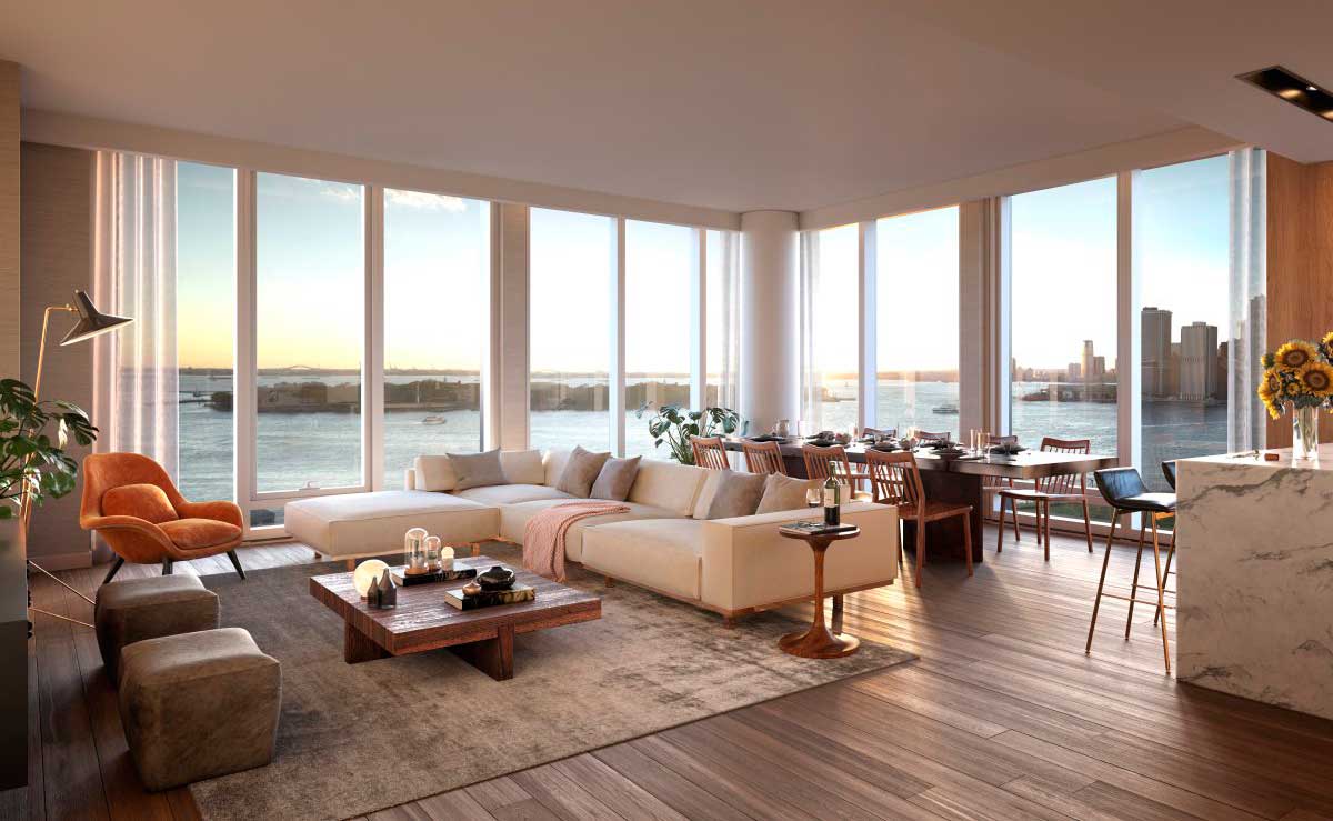 Angels in Kings: LA-based firm will design luxe Pier 6 condos