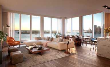 Angels in Kings: LA-based firm will design luxe Pier 6 condos
