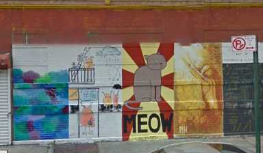 Clean canvas: Beloved PLG mural painted over to make way for new public artwork