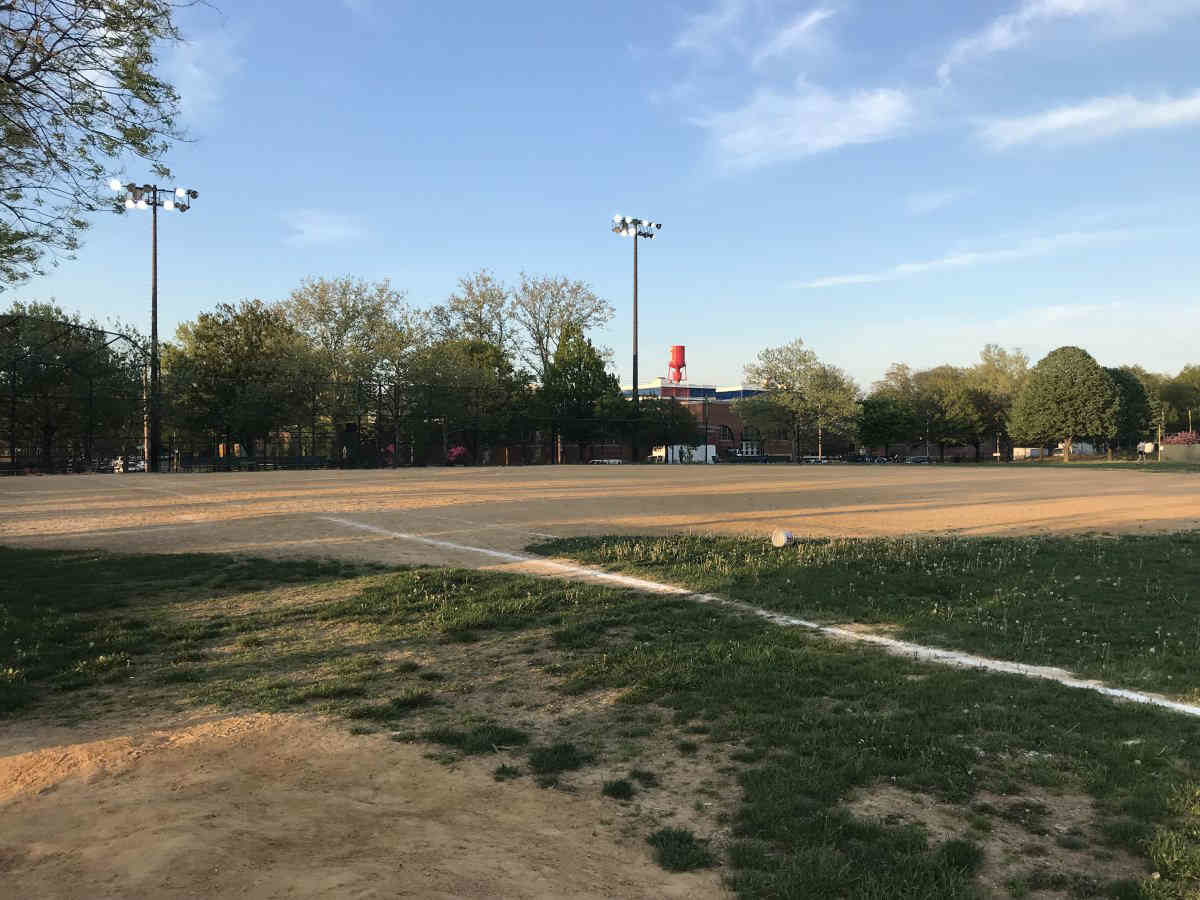 Pol blasts city over Red Hook fields fix delay