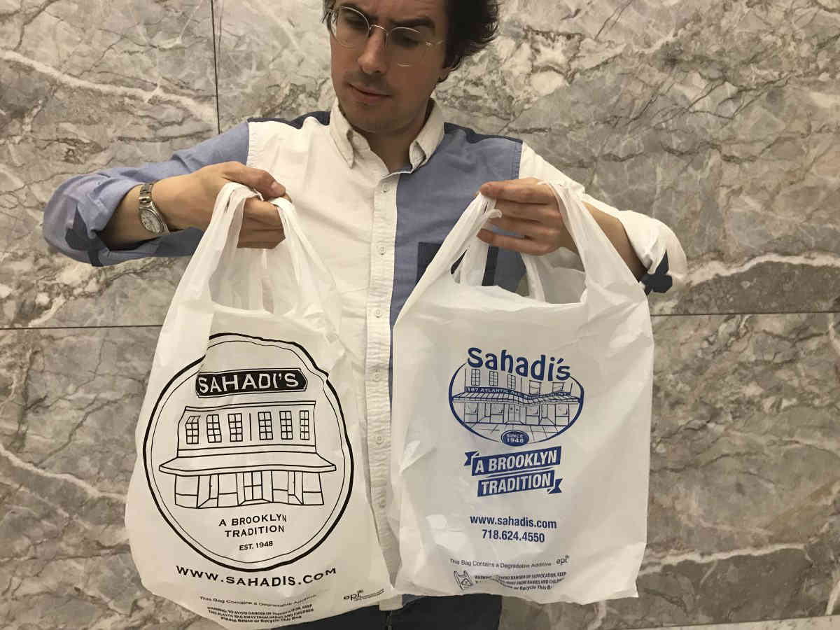 About typeface: Sahadi’s debuts new logo as grocer grows beyond Bklyn Heights