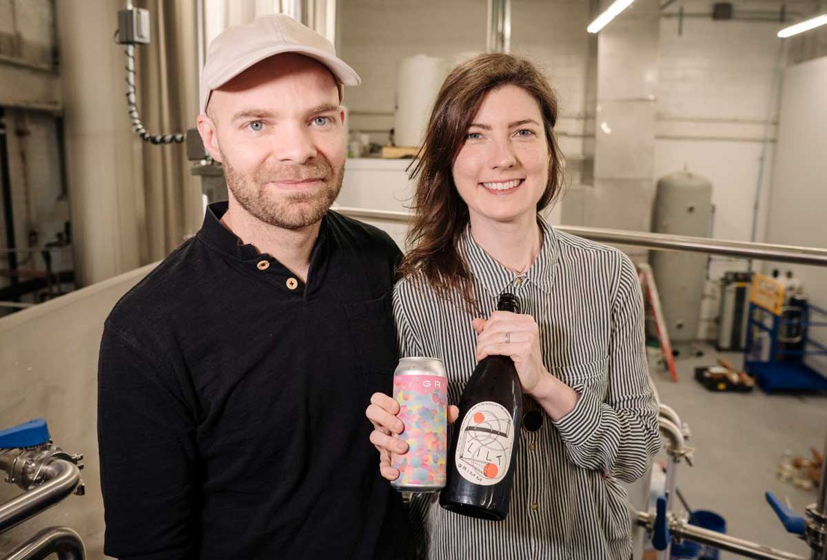 Cheers to that! Bklyn brewers named entrepreneurs of the year by federal agency