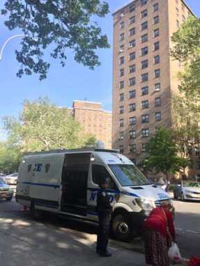 Horror down the hall: Police suspect same shooter gunned down neighbors in W’burg complex