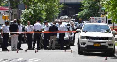 Cops seek shooter in Williamsburg teen murder
