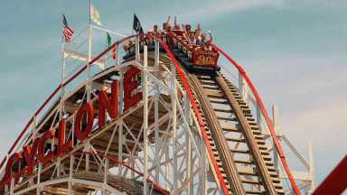 A reel thriller: Short film looks at 90 years of shake, rattle, and roller coaster