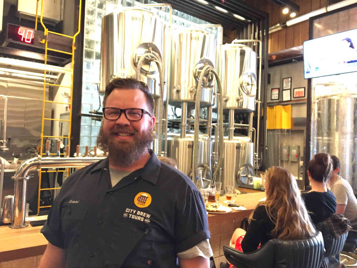 Hops and stops: New beer tour dishes on Brooklyn breweries