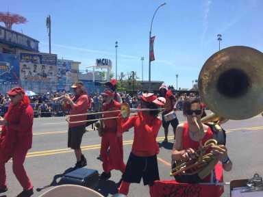 March madness: Hungry March Band launches its new album