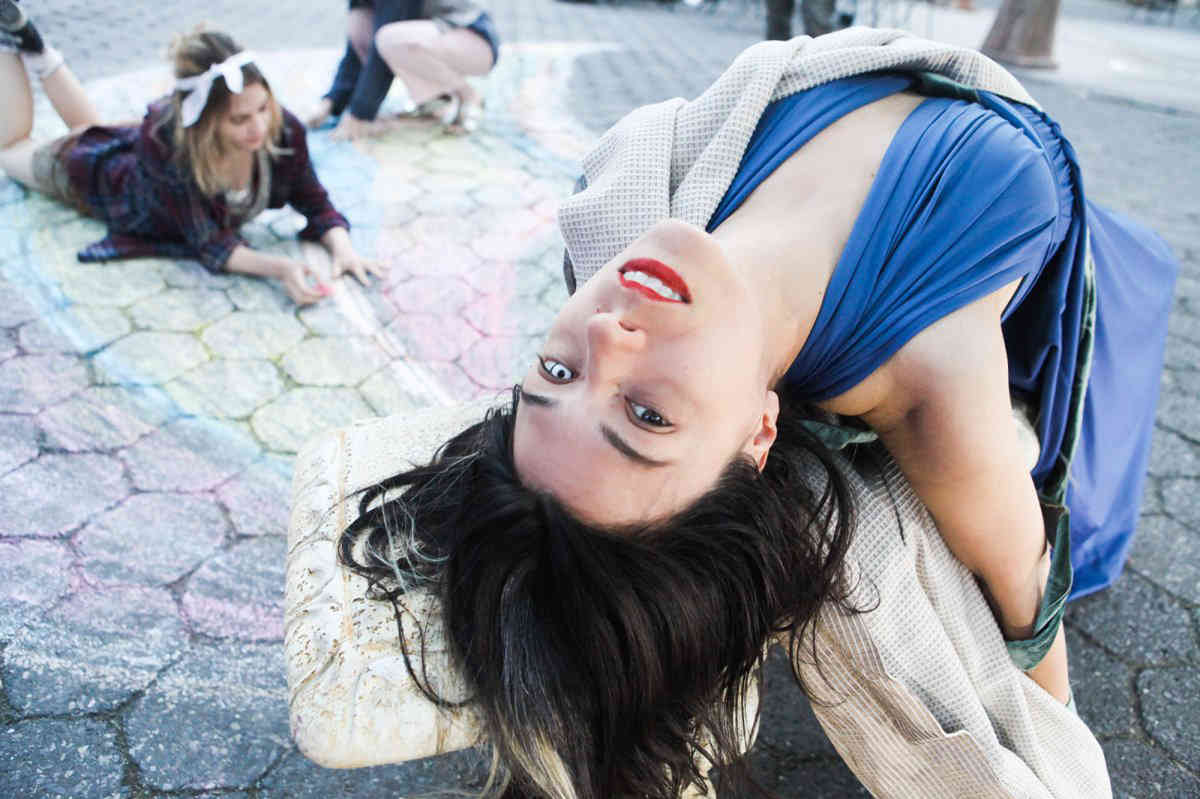 Today dream: A modern ‘Midsummer’ plays Carroll Gardens