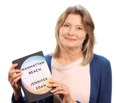 ‘Beach’ reading: Brooklyn novel is a city-wide pick
