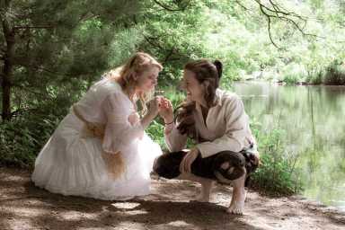 The lost girl: New ‘Peter Pan’ show focuses on Wendy’s story