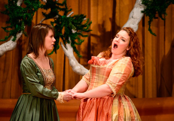 Great Scots! Regina Opera sings a Scottish tragedy