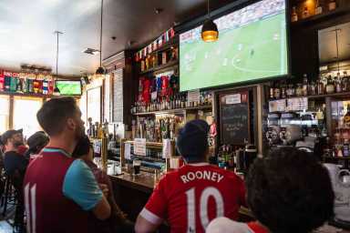 On the ball: Where to watch World’s Cup football