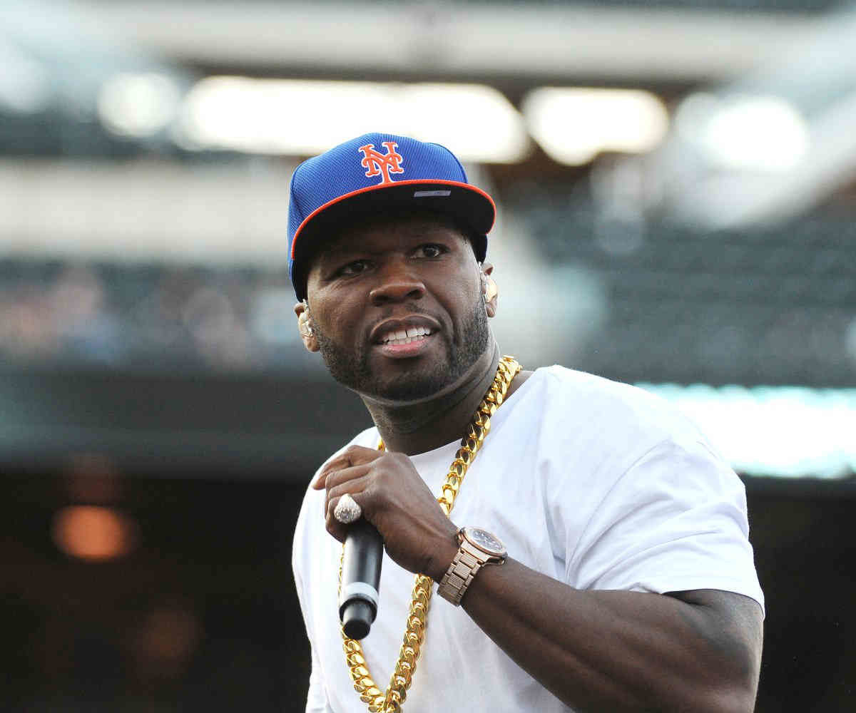Rapper 50 Cent allegedly threatened cop accused of shaking down local ...