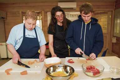 Ramapo empowers young people for lasting success