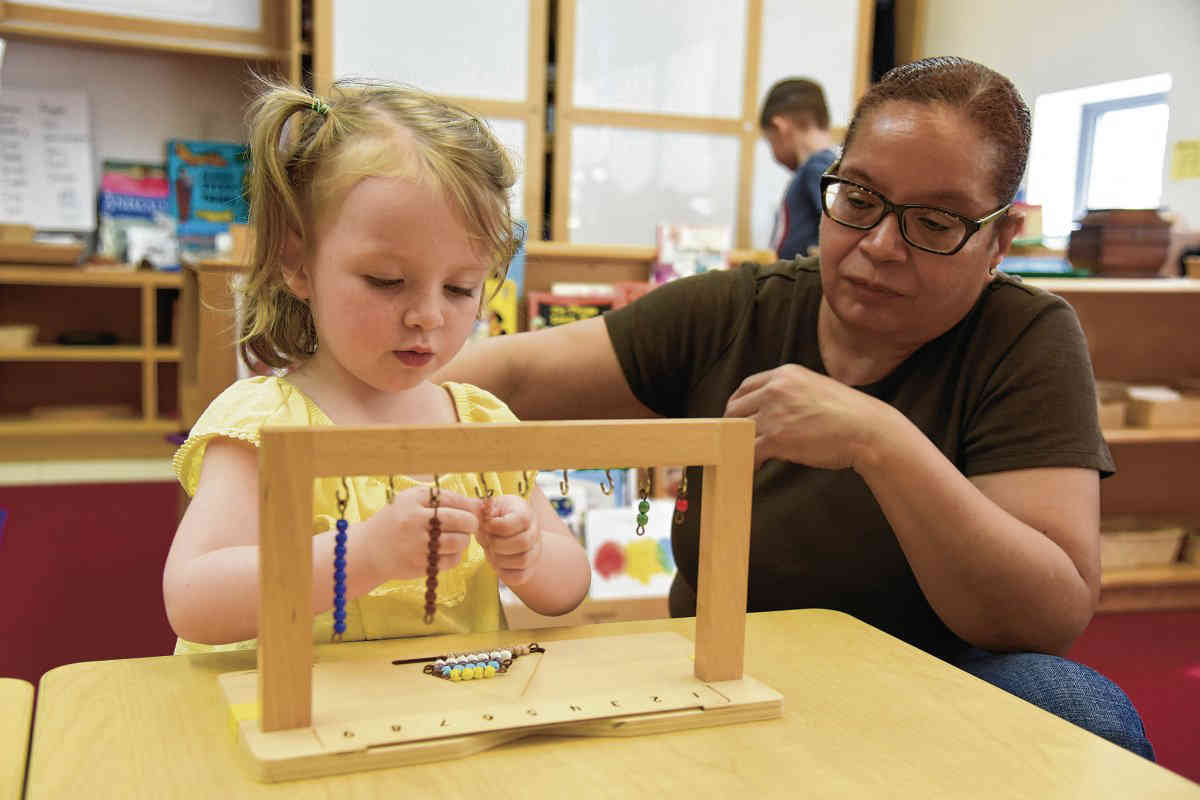 Planting the seed of kindness at Rivendell School