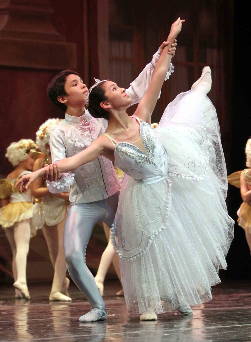 Brighton Ballet Theater adapts ‘Cinderella’ ballet for young dancers