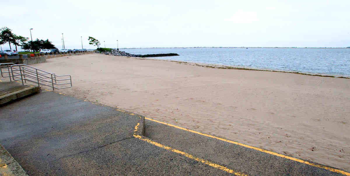 Legality of proposed gender-separate beach days at Kingsborough questioned