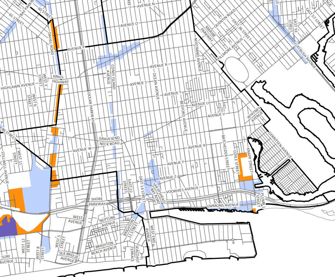 CB15 backs new rule requiring special permits for hotels in industrial areas
