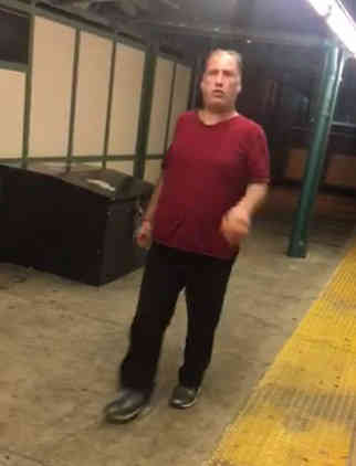Man wanted for sex abuse on train ride through Bath Beach