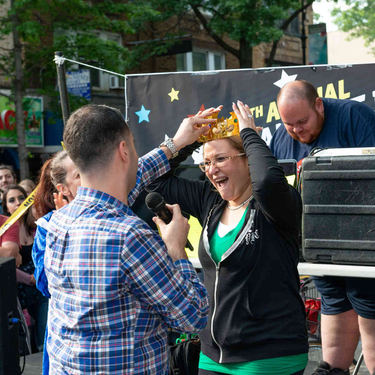 Bay Ridgites celebrate community through Fifth Avenue Festival