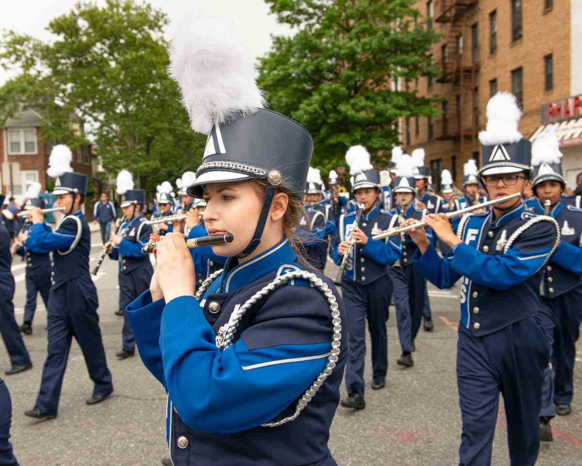 A day to remember: Ridgites come out for 151st annual Memorial Day Parade