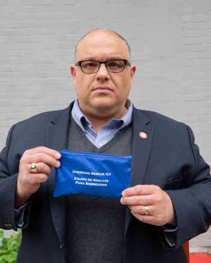 Life preservers: Ridge community board will train locals how to reverse opioid overdoses