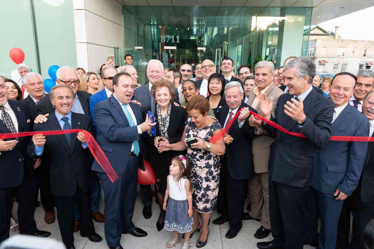 Rome wasn’t built in a day: Bensonhurst Italian-American center opens after years of delays