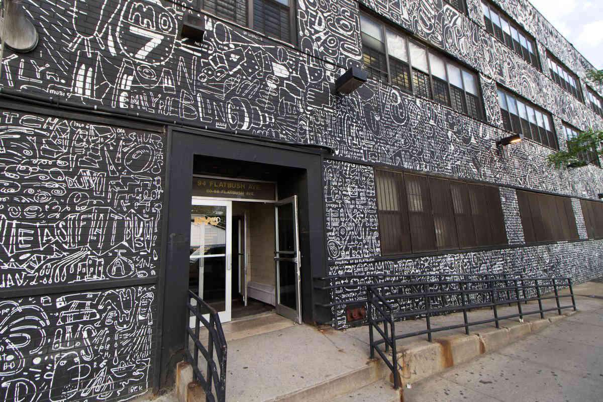 Shh-ocked! HIV-AIDS center’s clients blast city for withholding details on its closure to make way for 80 Flatbush complex