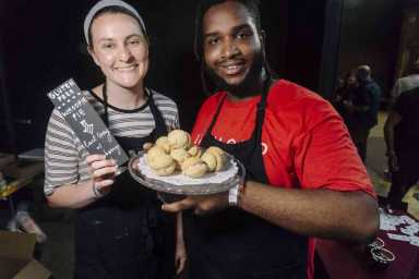 Local flavor: Taste of Bushwick lets diners savor hip nabe’s fare