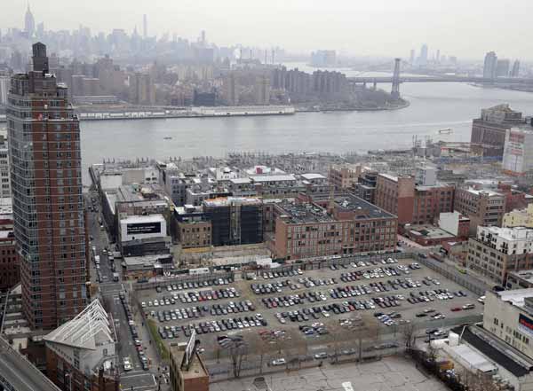 Bigly deal! Trump’s son-in-law buys massive Dumbo lot for $345M