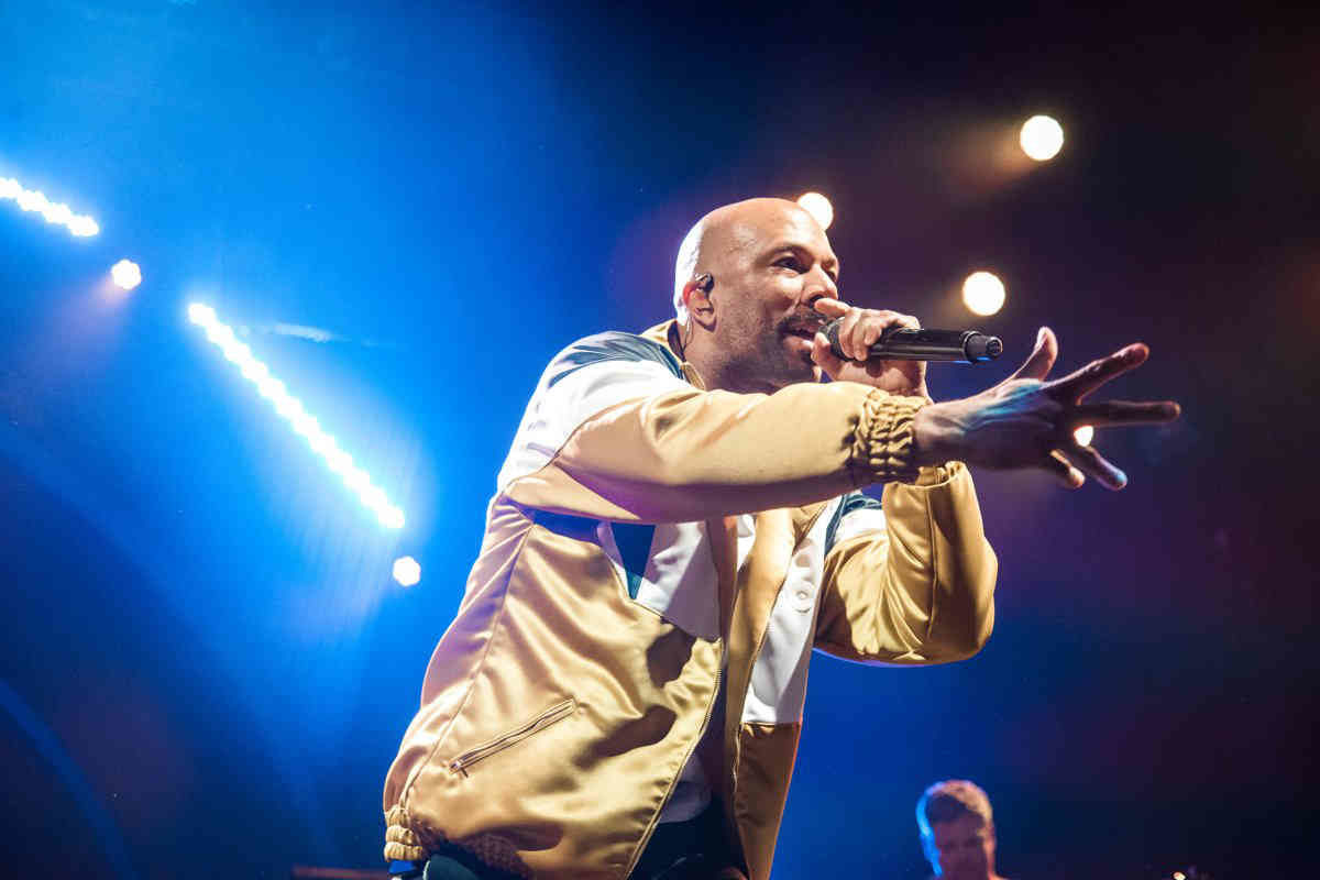 Bric’s house! Arts group kicks off Prospect concert series with help from rapper Common
