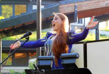 Opera returns to Marine Park